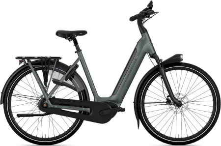 Gazelle Grenoble C8plus Low Step 2025