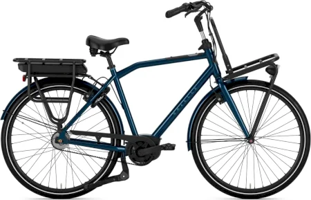 Gazelle Heavydutynl C5 High Step 2025