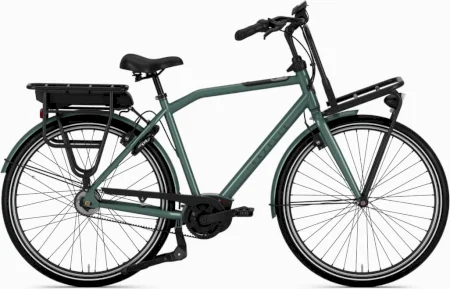 Gazelle Heavydutynl C5 Hmb High Step 2023