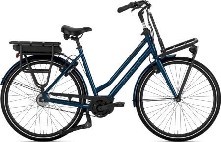Gazelle Heavydutynl C5 Low Step 2025