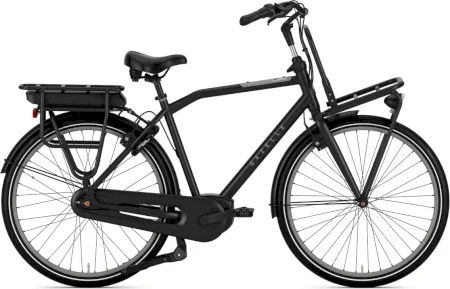 Gazelle Heavydutynl C7 High Step 2025