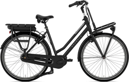 Gazelle Heavydutynl C7 Low Step 2025