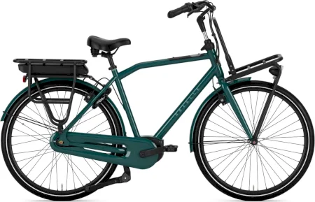 Gazelle Heavydutynl C7plus High Step 2025