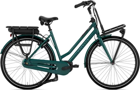 Gazelle Heavydutynl C7plus Low Step 2025