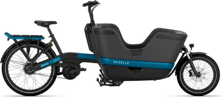 Gazelle Makki Load Low Step 2025