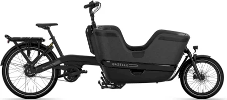 Gazelle Makki Travel Low Step 2025