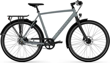 Gazelle Marco Polo Urban High Step 2023