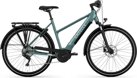 Gazelle Medeo T10 Mid Step 2025