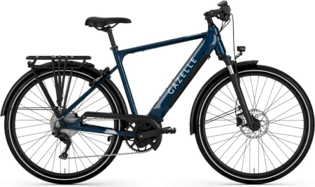Gazelle Medeo T10plus High Step 2025