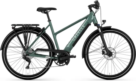 Gazelle Medeo T10plus Mid Step 2025