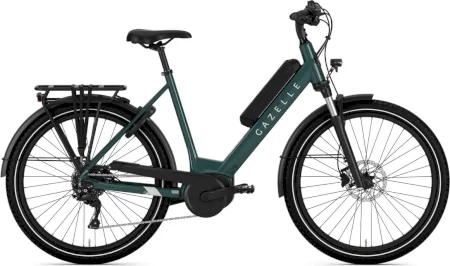 Gazelle Medeo T9 City Low Step 2025