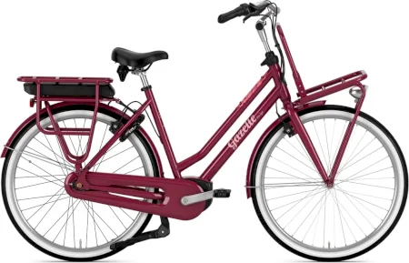 Gazelle Miss Grace C7 Low Step 2025