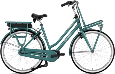 Gazelle Miss Grace C7plus Low Step 2025