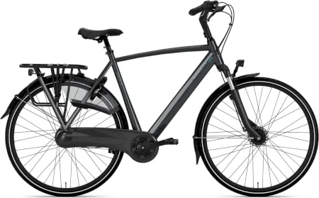 Gazelle Orange C7plus High Step 2023