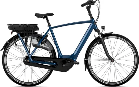 Gazelle Orange C7plus High Step 2025