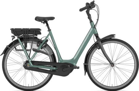 Gazelle Orange C8 Hmb Low Step 2022