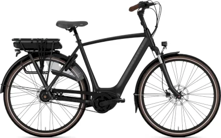 Gazelle Orange C8plus High Step 2025