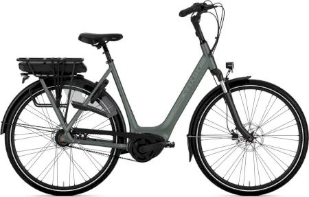 Gazelle Orange C8plus Low Step 2025