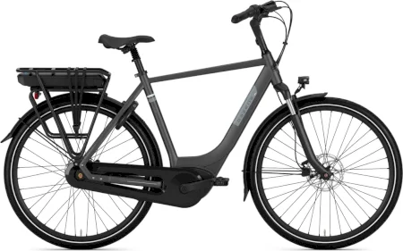 Gazelle Paris C7plus High Step 2025