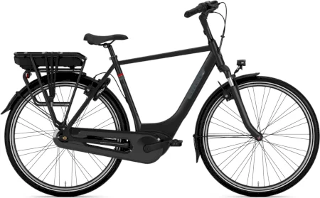 Gazelle Paris C7plus Hmb High Step 2023
