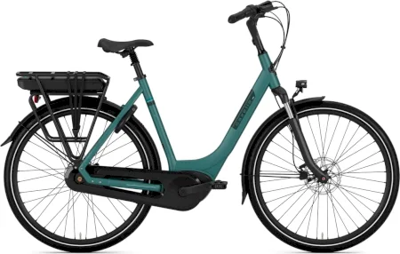 Gazelle Paris C7plus Hmb Low Step 2025