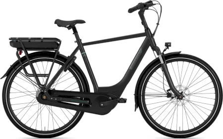 Gazelle Paris C8 High Step 2025