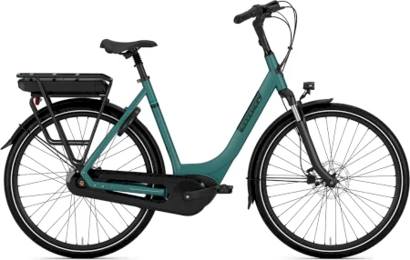 Gazelle Paris C8 Low Step 2025