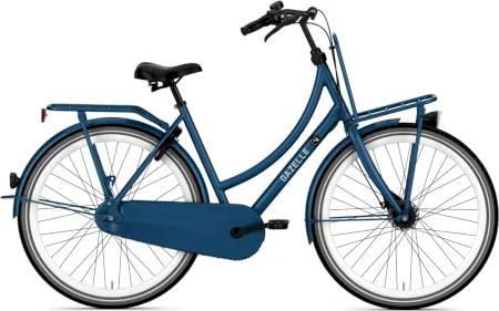 Gazelle Puurnl Low Step 2023