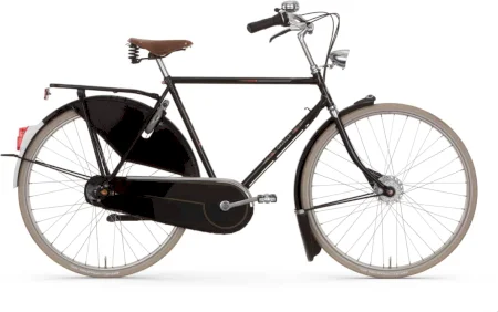 Gazelle Tour Populair C8 High Step 2025