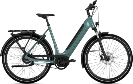 Gazelle Ultimate C380 Hmb Low Step 2025