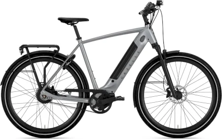 Gazelle Ultimate C380plus High Step 2025