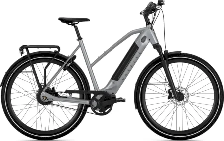 Gazelle Ultimate C380plus Mid Step 2025