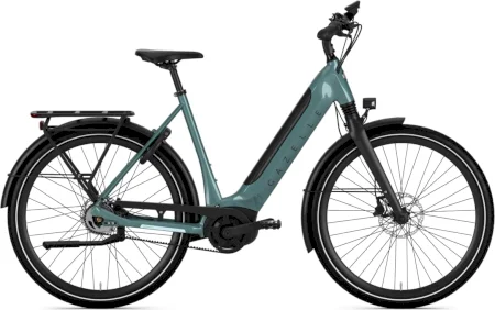 Gazelle Ultimate C5 Hmb Low Step 2023