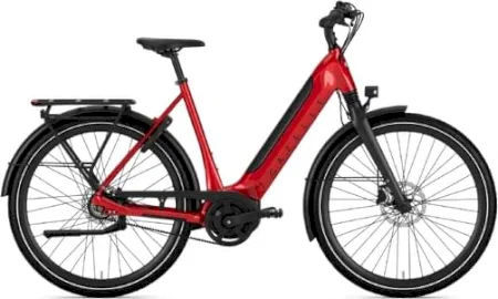 Gazelle Ultimate C8 Low Step 2025