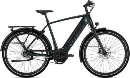 Gazelle Ultimate C8plus High Step 2025