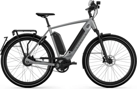 Gazelle Ultimate Speed 380 High Step 2023