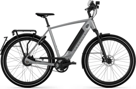 Gazelle Ultimate Speed 380 High Step 2024