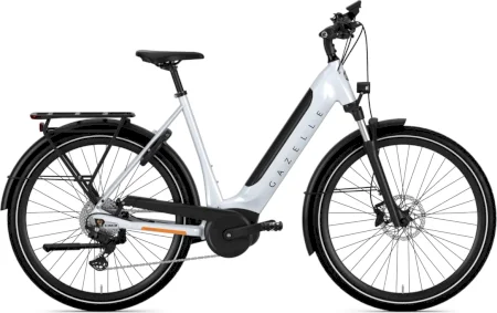 Gazelle Ultimate T10 Low Step 2025