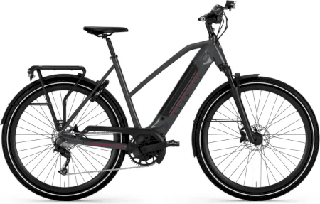 Gazelle Ultimate T10plus Hmb Mid Step 2023