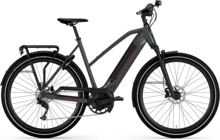 Gazelle Ultimate T10plus Mid Step 2025