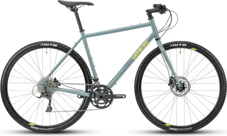 Genesis Croix De Fer 10 Flat Bar 2021