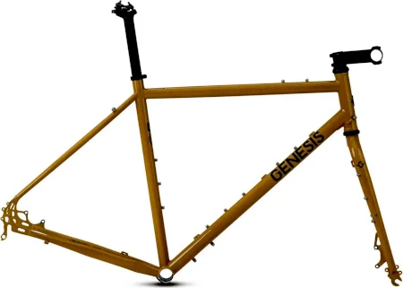 Genesis Croix De Fer 725 Frameset 2023