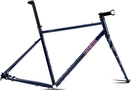 Genesis Croix De Fer 725 Frameset 2024