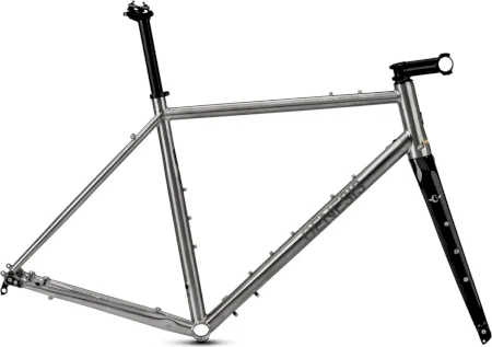 Genesis Croix De Fer Ti Frameset 2023