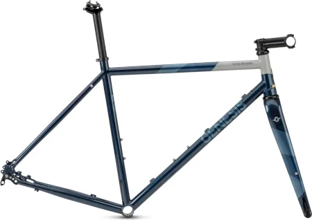 Genesis Equilibrium Disc Frameset 2022