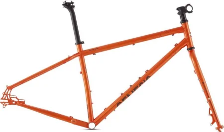 Genesis Longitude Frameset 2019