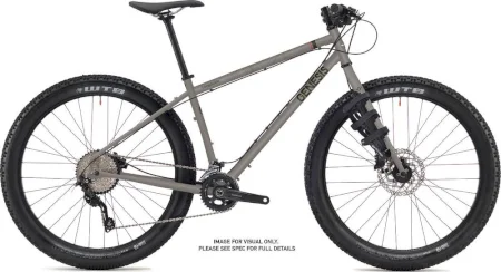 Genesis Longitude Frameset 2020