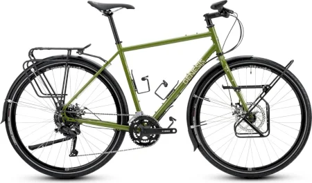 Genesis Tour De Fer 10 2024
