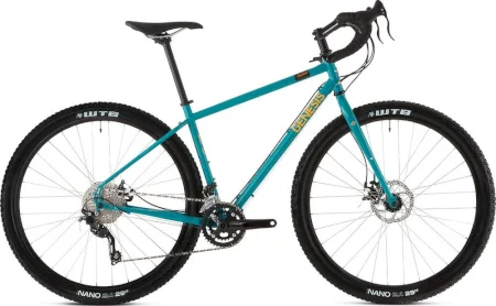 Genesis Vagabond 2018