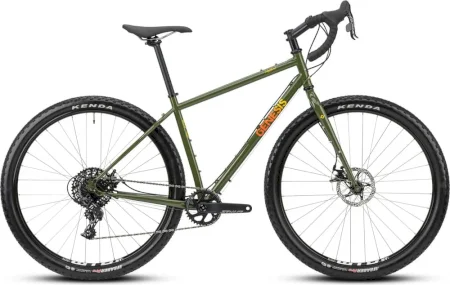 Genesis Vagabond 2021